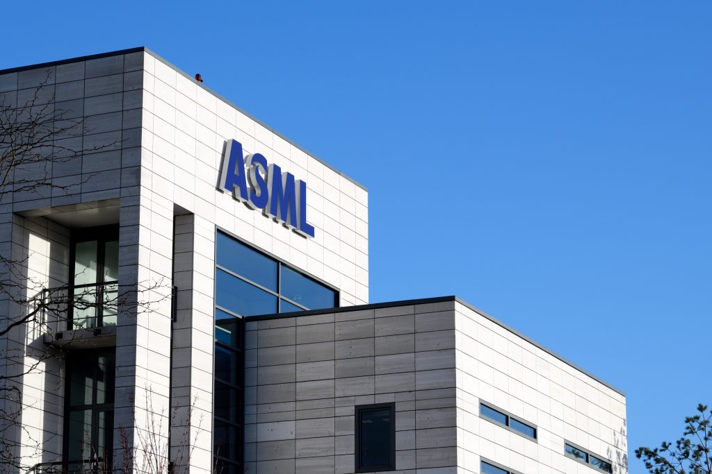 asml logo