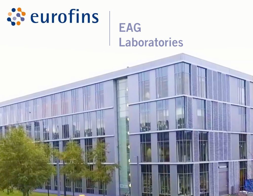 the eindhoven laboratory offers in house analytical staff and