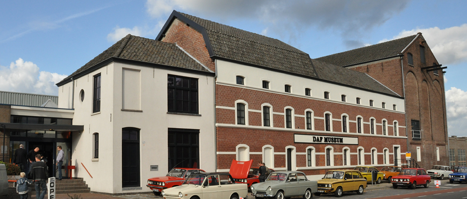 daf museum exterieur